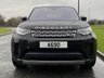 USED 2017 17 LAND ROVER DISCOVERY 3.0 DISCOVERY 5 TD6 HSE LUXURY 5d 255 BHP AWD 7 SEATER Rear Entertainment TV Pan Roof