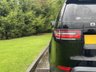 USED 2017 17 LAND ROVER DISCOVERY 3.0 DISCOVERY 5 TD6 HSE LUXURY 5d 255 BHP AWD 7 SEATER Rear Entertainment TV Pan Roof