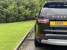 USED 2017 17 LAND ROVER DISCOVERY 3.0 DISCOVERY 5 TD6 HSE LUXURY 5d 255 BHP AWD 7 SEATER Rear Entertainment TV Pan Roof