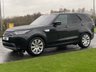 USED 2017 17 LAND ROVER DISCOVERY 3.0 DISCOVERY 5 TD6 HSE LUXURY 5d 255 BHP AWD 7 SEATER Rear Entertainment TV Pan Roof