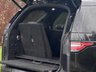 USED 2017 17 LAND ROVER DISCOVERY 3.0 DISCOVERY 5 TD6 HSE LUXURY 5d 255 BHP AWD 7 SEATER Rear Entertainment TV Pan Roof
