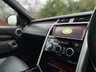 USED 2017 17 LAND ROVER DISCOVERY 3.0 DISCOVERY 5 TD6 HSE LUXURY 5d 255 BHP AWD 7 SEATER Rear Entertainment TV Pan Roof