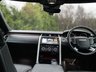 USED 2017 17 LAND ROVER DISCOVERY 3.0 DISCOVERY 5 TD6 HSE LUXURY 5d 255 BHP AWD 7 SEATER Rear Entertainment TV Pan Roof