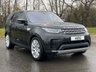 USED 2017 17 LAND ROVER DISCOVERY 3.0 DISCOVERY 5 TD6 HSE LUXURY 5d 255 BHP AWD 7 SEATER Rear Entertainment TV Pan Roof