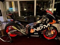 USED 2014 FTR MOTO GP CRT Class FTR Moto GP CRT Class Fantastic road racer