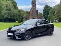USED 2019 69 BMW M2 3.0 M2 COMPETITION 2d 405 BHP 