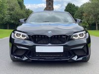 USED 2019 69 BMW M2 3.0 M2 COMPETITION 2d 405 BHP 