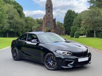 USED 2019 69 BMW M2 3.0 M2 COMPETITION 2d 405 BHP 
