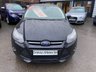USED 2014 14 FORD FOCUS 1.6 TDCi Zetec 5dr - ALLOY WHEELS 