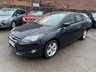 USED 2014 14 FORD FOCUS 1.6 TDCi Zetec 5dr - ALLOY WHEELS 
