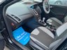USED 2014 14 FORD FOCUS 1.6 TDCi Zetec 5dr - ALLOY WHEELS 