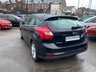 USED 2014 14 FORD FOCUS 1.6 TDCi Zetec 5dr - ALLOY WHEELS 