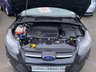 USED 2014 14 FORD FOCUS 1.6 TDCi Zetec 5dr - ALLOY WHEELS 