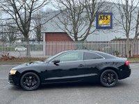 USED 2012 62 AUDI A5 2.0 TDI SE 3d 177 BHP 