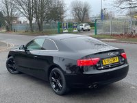 USED 2012 62 AUDI A5 2.0 TDI SE 3d 177 BHP 