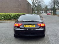 USED 2012 62 AUDI A5 2.0 TDI SE 3d 177 BHP 