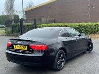 USED 2012 62 AUDI A5 2.0 TDI SE 3d 177 BHP 