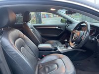 USED 2012 62 AUDI A5 2.0 TDI SE 3d 177 BHP 