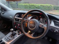 USED 2012 62 AUDI A5 2.0 TDI SE 3d 177 BHP 