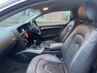 USED 2012 62 AUDI A5 2.0 TDI SE 3d 177 BHP 