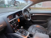 USED 2012 62 AUDI A5 2.0 TDI SE 3d 177 BHP 