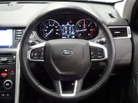 USED 2015 15 LAND ROVER DISCOVERY SPORT 2.2 SD4 (190 PS) HSE AUTO 4WD 5DR (S/S) + 7 SEATS + NAV + PANORAMIC ROOF + E/HEATED LEATHERS + CRUISE + MEDIA + XENON / LED + R/CAMERA + F-R PARK AID + PRIVACY + POWER BOOT +19 S 7 SEATS+PANROOF+19S+CAM+TINTS+LED+LEATHER+NAV+CRUISE