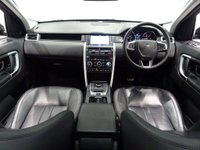 USED 2015 15 LAND ROVER DISCOVERY SPORT 2.2 SD4 (190 PS) HSE AUTO 4WD 5DR (S/S) + 7 SEATS + NAV + PANORAMIC ROOF + E/HEATED LEATHERS + CRUISE + MEDIA + XENON / LED + R/CAMERA + F-R PARK AID + PRIVACY + POWER BOOT +19 S 7 SEATS+PANROOF+19S+CAM+TINTS+LED+LEATHER+NAV+CRUISE