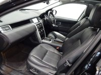 USED 2015 15 LAND ROVER DISCOVERY SPORT 2.2 SD4 (190 PS) HSE AUTO 4WD 5DR (S/S) + 7 SEATS + NAV + PANORAMIC ROOF + E/HEATED LEATHERS + CRUISE + MEDIA + XENON / LED + R/CAMERA + F-R PARK AID + PRIVACY + POWER BOOT +19 S 7 SEATS+PANROOF+19S+CAM+TINTS+LED+LEATHER+NAV+CRUISE