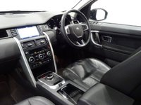 USED 2015 15 LAND ROVER DISCOVERY SPORT 2.2 SD4 (190 PS) HSE AUTO 4WD 5DR (S/S) + 7 SEATS + NAV + PANORAMIC ROOF + E/HEATED LEATHERS + CRUISE + MEDIA + XENON / LED + R/CAMERA + F-R PARK AID + PRIVACY + POWER BOOT +19 S 7 SEATS+PANROOF+19S+CAM+TINTS+LED+LEATHER+NAV+CRUISE