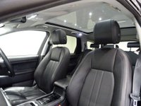 USED 2015 15 LAND ROVER DISCOVERY SPORT 2.2 SD4 (190 PS) HSE AUTO 4WD 5DR (S/S) + 7 SEATS + NAV + PANORAMIC ROOF + E/HEATED LEATHERS + CRUISE + MEDIA + XENON / LED + R/CAMERA + F-R PARK AID + PRIVACY + POWER BOOT +19 S 7 SEATS+PANROOF+19S+CAM+TINTS+LED+LEATHER+NAV+CRUISE