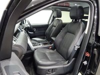 USED 2015 15 LAND ROVER DISCOVERY SPORT 2.2 SD4 (190 PS) HSE AUTO 4WD 5DR (S/S) + 7 SEATS + NAV + PANORAMIC ROOF + E/HEATED LEATHERS + CRUISE + MEDIA + XENON / LED + R/CAMERA + F-R PARK AID + PRIVACY + POWER BOOT +19 S 7 SEATS+PANROOF+19S+CAM+TINTS+LED+LEATHER+NAV+CRUISE