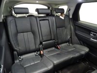 USED 2015 15 LAND ROVER DISCOVERY SPORT 2.2 SD4 (190 PS) HSE AUTO 4WD 5DR (S/S) + 7 SEATS + NAV + PANORAMIC ROOF + E/HEATED LEATHERS + CRUISE + MEDIA + XENON / LED + R/CAMERA + F-R PARK AID + PRIVACY + POWER BOOT +19 S 7 SEATS+PANROOF+19S+CAM+TINTS+LED+LEATHER+NAV+CRUISE