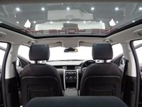 USED 2015 15 LAND ROVER DISCOVERY SPORT 2.2 SD4 (190 PS) HSE AUTO 4WD 5DR (S/S) + 7 SEATS + NAV + PANORAMIC ROOF + E/HEATED LEATHERS + CRUISE + MEDIA + XENON / LED + R/CAMERA + F-R PARK AID + PRIVACY + POWER BOOT +19 S 7 SEATS+PANROOF+19S+CAM+TINTS+LED+LEATHER+NAV+CRUISE