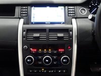 USED 2015 15 LAND ROVER DISCOVERY SPORT 2.2 SD4 (190 PS) HSE AUTO 4WD 5DR (S/S) + 7 SEATS + NAV + PANORAMIC ROOF + E/HEATED LEATHERS + CRUISE + MEDIA + XENON / LED + R/CAMERA + F-R PARK AID + PRIVACY + POWER BOOT +19 S 7 SEATS+PANROOF+19S+CAM+TINTS+LED+LEATHER+NAV+CRUISE