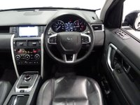 USED 2015 15 LAND ROVER DISCOVERY SPORT 2.2 SD4 (190 PS) HSE AUTO 4WD 5DR (S/S) + 7 SEATS + NAV + PANORAMIC ROOF + E/HEATED LEATHERS + CRUISE + MEDIA + XENON / LED + R/CAMERA + F-R PARK AID + PRIVACY + POWER BOOT +19 S 7 SEATS+PANROOF+19S+CAM+TINTS+LED+LEATHER+NAV+CRUISE