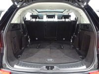 USED 2015 15 LAND ROVER DISCOVERY SPORT 2.2 SD4 (190 PS) HSE AUTO 4WD 5DR (S/S) + 7 SEATS + NAV + PANORAMIC ROOF + E/HEATED LEATHERS + CRUISE + MEDIA + XENON / LED + R/CAMERA + F-R PARK AID + PRIVACY + POWER BOOT +19 S 7 SEATS+PANROOF+19S+CAM+TINTS+LED+LEATHER+NAV+CRUISE