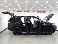 USED 2015 15 LAND ROVER DISCOVERY SPORT 2.2 SD4 (190 PS) HSE AUTO 4WD 5DR (S/S) + 7 SEATS + NAV + PANORAMIC ROOF + E/HEATED LEATHERS + CRUISE + MEDIA + XENON / LED + R/CAMERA + F-R PARK AID + PRIVACY + POWER BOOT +19 S 7 SEATS+PANROOF+19S+CAM+TINTS+LED+LEATHER+NAV+CRUISE