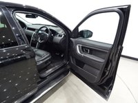 USED 2015 15 LAND ROVER DISCOVERY SPORT 2.2 SD4 (190 PS) HSE AUTO 4WD 5DR (S/S) + 7 SEATS + NAV + PANORAMIC ROOF + E/HEATED LEATHERS + CRUISE + MEDIA + XENON / LED + R/CAMERA + F-R PARK AID + PRIVACY + POWER BOOT +19 S 7 SEATS+PANROOF+19S+CAM+TINTS+LED+LEATHER+NAV+CRUISE