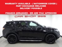 USED 2015 15 LAND ROVER DISCOVERY SPORT 2.2 SD4 (190 PS) HSE AUTO 4WD 5DR (S/S) + 7 SEATS + NAV + PANORAMIC ROOF + E/HEATED LEATHERS + CRUISE + MEDIA + XENON / LED + R/CAMERA + F-R PARK AID + PRIVACY + POWER BOOT +19 S 7 SEATS+PANROOF+19S+CAM+TINTS+LED+LEATHER+NAV+CRUISE