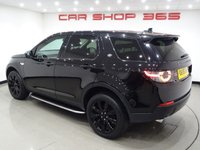 USED 2015 15 LAND ROVER DISCOVERY SPORT 2.2 SD4 (190 PS) HSE AUTO 4WD 5DR (S/S) + 7 SEATS + NAV + PANORAMIC ROOF + E/HEATED LEATHERS + CRUISE + MEDIA + XENON / LED + R/CAMERA + F-R PARK AID + PRIVACY + POWER BOOT +19 S 7 SEATS+PANROOF+19S+CAM+TINTS+LED+LEATHER+NAV+CRUISE