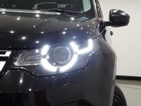 USED 2015 15 LAND ROVER DISCOVERY SPORT 2.2 SD4 (190 PS) HSE AUTO 4WD 5DR (S/S) + 7 SEATS + NAV + PANORAMIC ROOF + E/HEATED LEATHERS + CRUISE + MEDIA + XENON / LED + R/CAMERA + F-R PARK AID + PRIVACY + POWER BOOT +19 S 7 SEATS+PANROOF+19S+CAM+TINTS+LED+LEATHER+NAV+CRUISE
