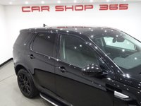 USED 2015 15 LAND ROVER DISCOVERY SPORT 2.2 SD4 (190 PS) HSE AUTO 4WD 5DR (S/S) + 7 SEATS + NAV + PANORAMIC ROOF + E/HEATED LEATHERS + CRUISE + MEDIA + XENON / LED + R/CAMERA + F-R PARK AID + PRIVACY + POWER BOOT +19 S 7 SEATS+PANROOF+19S+CAM+TINTS+LED+LEATHER+NAV+CRUISE
