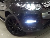 USED 2015 15 LAND ROVER DISCOVERY SPORT 2.2 SD4 (190 PS) HSE AUTO 4WD 5DR (S/S) + 7 SEATS + NAV + PANORAMIC ROOF + E/HEATED LEATHERS + CRUISE + MEDIA + XENON / LED + R/CAMERA + F-R PARK AID + PRIVACY + POWER BOOT +19 S 7 SEATS+PANROOF+19S+CAM+TINTS+LED+LEATHER+NAV+CRUISE