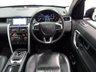 USED 2015 15 LAND ROVER DISCOVERY SPORT 2.2 SD4 (190 PS) HSE AUTO 4WD 5DR (S/S) + 7 SEATS + NAV + PANORAMIC ROOF + E/HEATED LEATHERS + CRUISE + MEDIA + XENON / LED + R/CAMERA + F-R PARK AID + PRIVACY + POWER BOOT +19 S 7 SEATS+PANROOF+19S+CAM+TINTS+LED+LEATHER+NAV+CRUISE