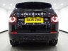 USED 2015 15 LAND ROVER DISCOVERY SPORT 2.2 SD4 (190 PS) HSE AUTO 4WD 5DR (S/S) + 7 SEATS + NAV + PANORAMIC ROOF + E/HEATED LEATHERS + CRUISE + MEDIA + XENON / LED + R/CAMERA + F-R PARK AID + PRIVACY + POWER BOOT +19 S 7 SEATS+PANROOF+19S+CAM+TINTS+LED+LEATHER+NAV+CRUISE
