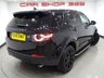 USED 2015 15 LAND ROVER DISCOVERY SPORT 2.2 SD4 (190 PS) HSE AUTO 4WD 5DR (S/S) + 7 SEATS + NAV + PANORAMIC ROOF + E/HEATED LEATHERS + CRUISE + MEDIA + XENON / LED + R/CAMERA + F-R PARK AID + PRIVACY + POWER BOOT +19 S 7 SEATS+PANROOF+19S+CAM+TINTS+LED+LEATHER+NAV+CRUISE