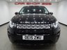 USED 2015 15 LAND ROVER DISCOVERY SPORT 2.2 SD4 (190 PS) HSE AUTO 4WD 5DR (S/S) + 7 SEATS + NAV + PANORAMIC ROOF + E/HEATED LEATHERS + CRUISE + MEDIA + XENON / LED + R/CAMERA + F-R PARK AID + PRIVACY + POWER BOOT +19 S 7 SEATS+PANROOF+19S+CAM+TINTS+LED+LEATHER+NAV+CRUISE