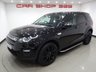 USED 2015 15 LAND ROVER DISCOVERY SPORT 2.2 SD4 (190 PS) HSE AUTO 4WD 5DR (S/S) + 7 SEATS + NAV + PANORAMIC ROOF + E/HEATED LEATHERS + CRUISE + MEDIA + XENON / LED + R/CAMERA + F-R PARK AID + PRIVACY + POWER BOOT +19 S 7 SEATS+PANROOF+19S+CAM+TINTS+LED+LEATHER+NAV+CRUISE