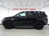 USED 2015 15 LAND ROVER DISCOVERY SPORT 2.2 SD4 (190 PS) HSE AUTO 4WD 5DR (S/S) + 7 SEATS + NAV + PANORAMIC ROOF + E/HEATED LEATHERS + CRUISE + MEDIA + XENON / LED + R/CAMERA + F-R PARK AID + PRIVACY + POWER BOOT +19 S 7 SEATS+PANROOF+19S+CAM+TINTS+LED+LEATHER+NAV+CRUISE
