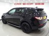 USED 2015 15 LAND ROVER DISCOVERY SPORT 2.2 SD4 (190 PS) HSE AUTO 4WD 5DR (S/S) + 7 SEATS + NAV + PANORAMIC ROOF + E/HEATED LEATHERS + CRUISE + MEDIA + XENON / LED + R/CAMERA + F-R PARK AID + PRIVACY + POWER BOOT +19 S 7 SEATS+PANROOF+19S+CAM+TINTS+LED+LEATHER+NAV+CRUISE